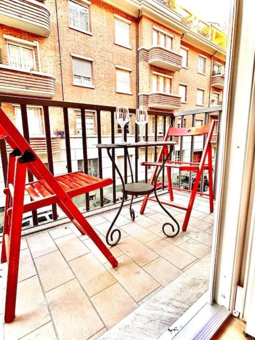 Nuovo Appartamento A Due Passi Dal Centro Турин Экстерьер фото